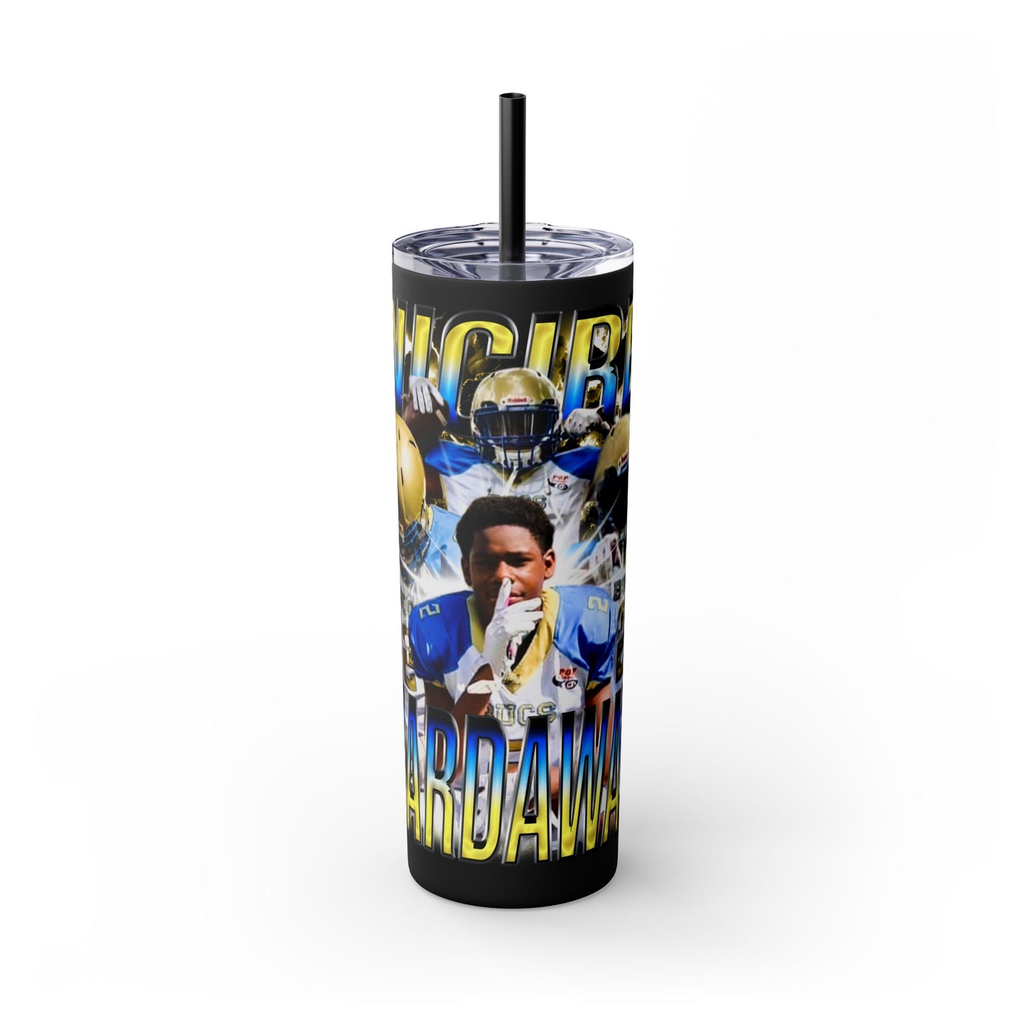 Nicire Hardaway Stainless Steal Tumbler