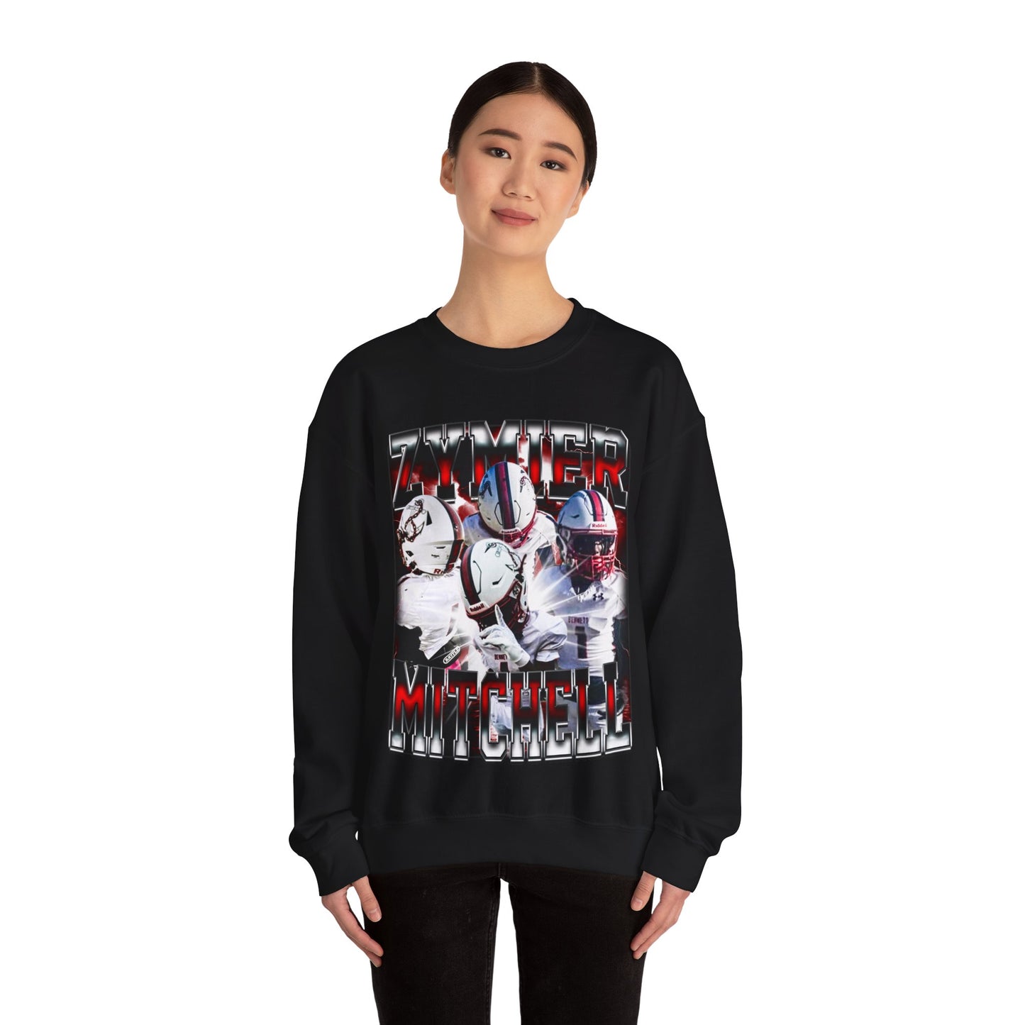 Zymier Mitchell Crewneck Sweatshirt