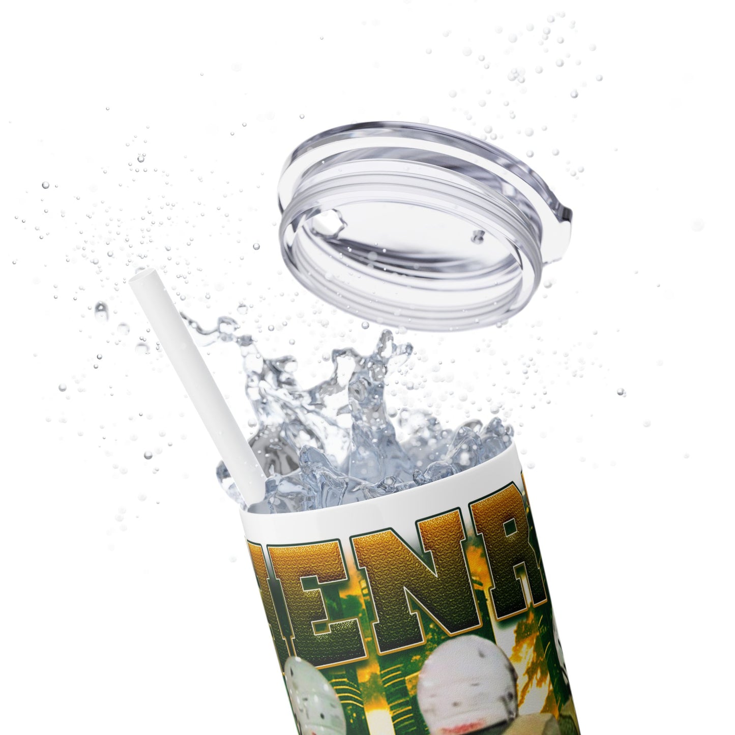 Henry Jones Stainless Steal Tumbler