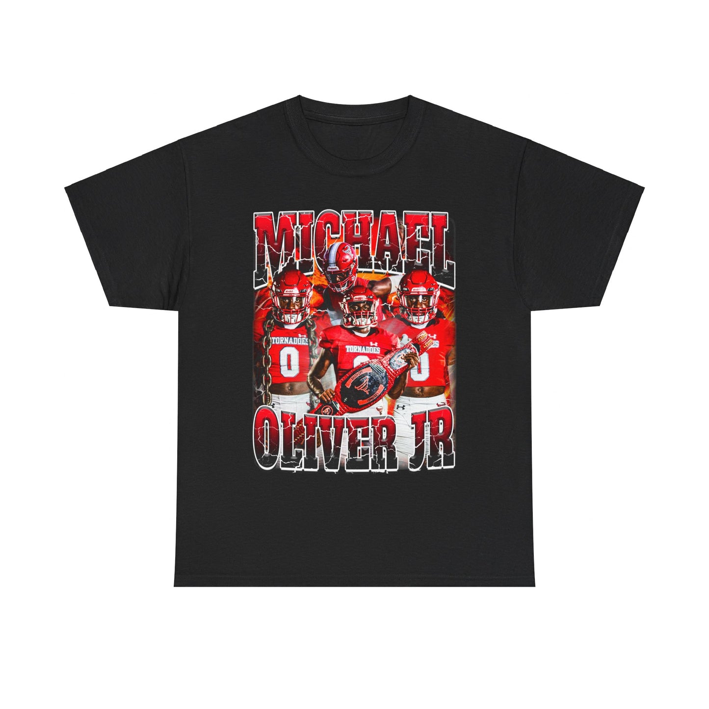 Michael Oliver JR Heavy Cotton Tee