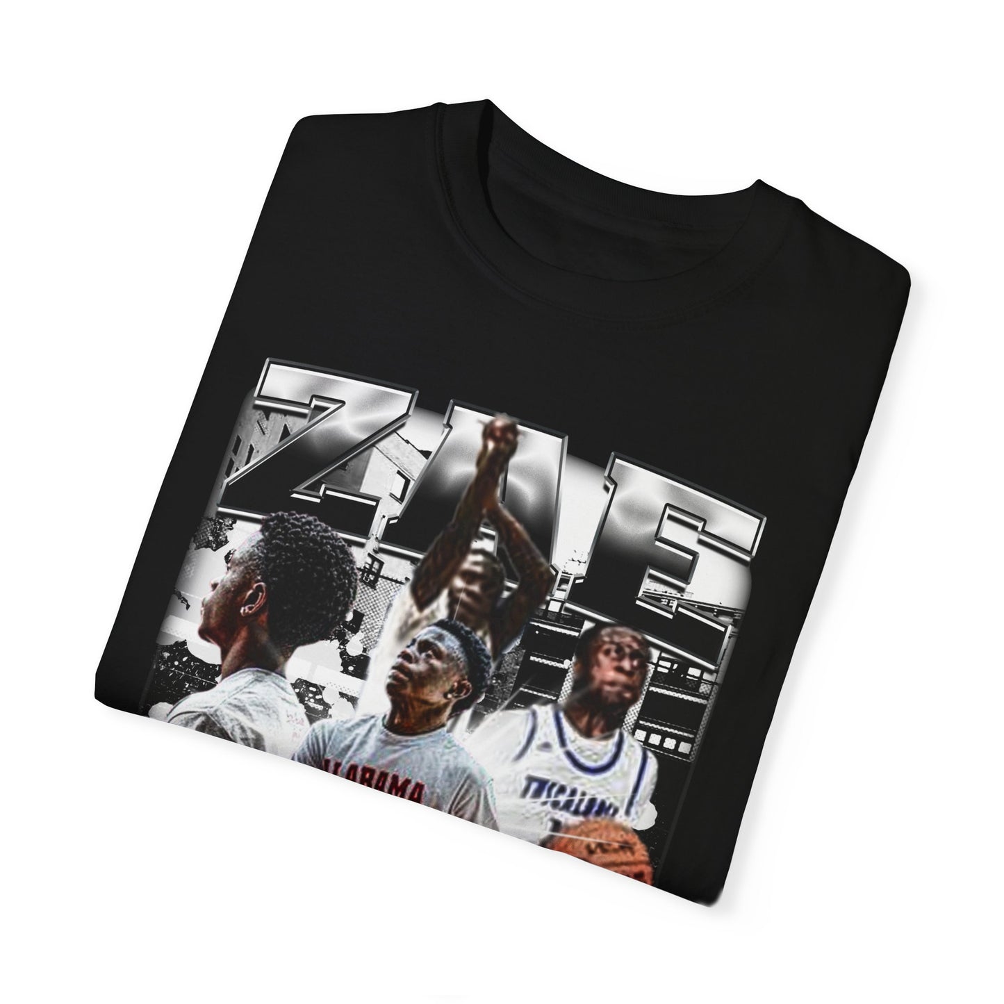 Zae Edwards Heavy Cotton Tee