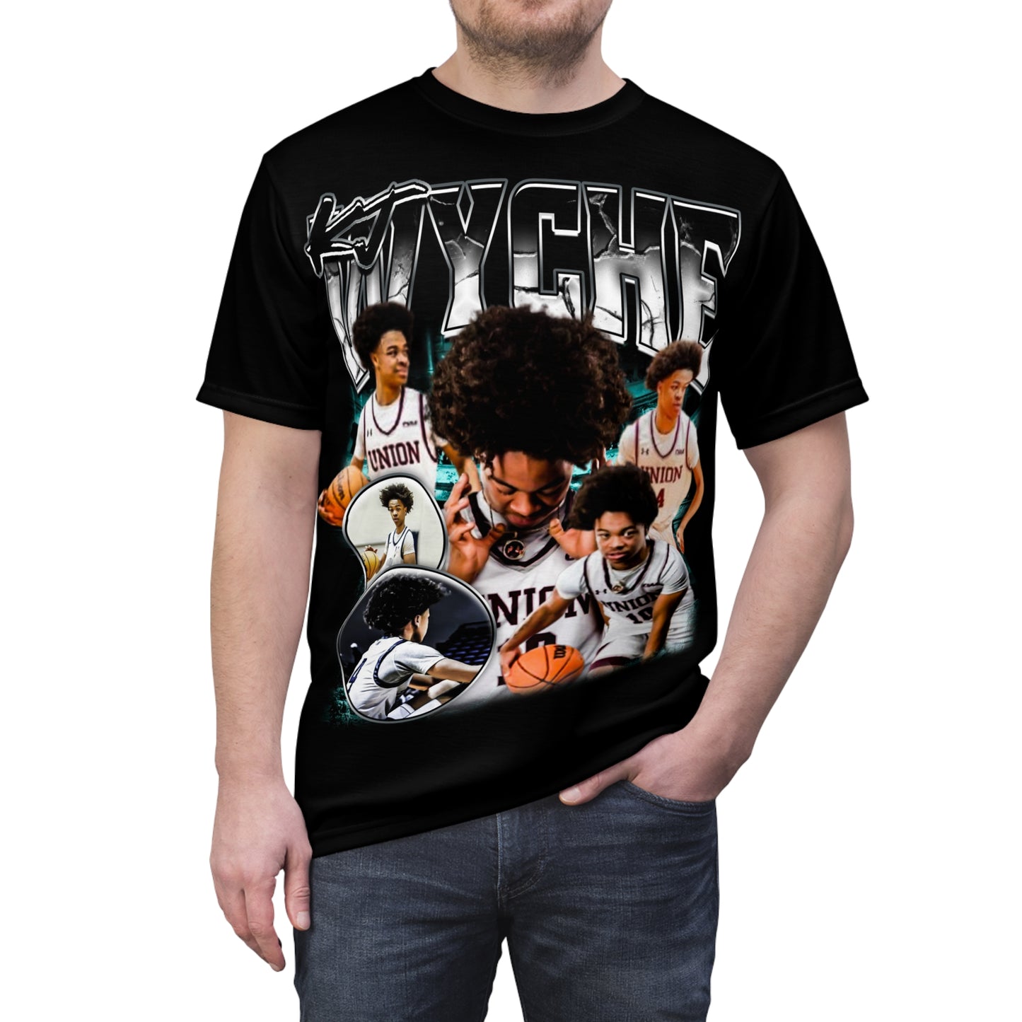 Kj Wyche Vintage Full Pree