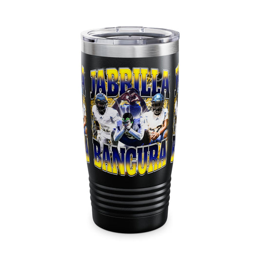 Jabrilla Bangura Stainless Steal Tumble