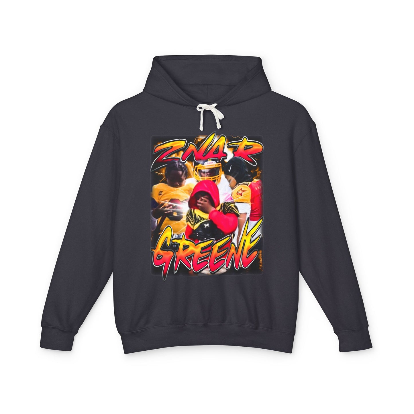 Znar Greene Hoodie