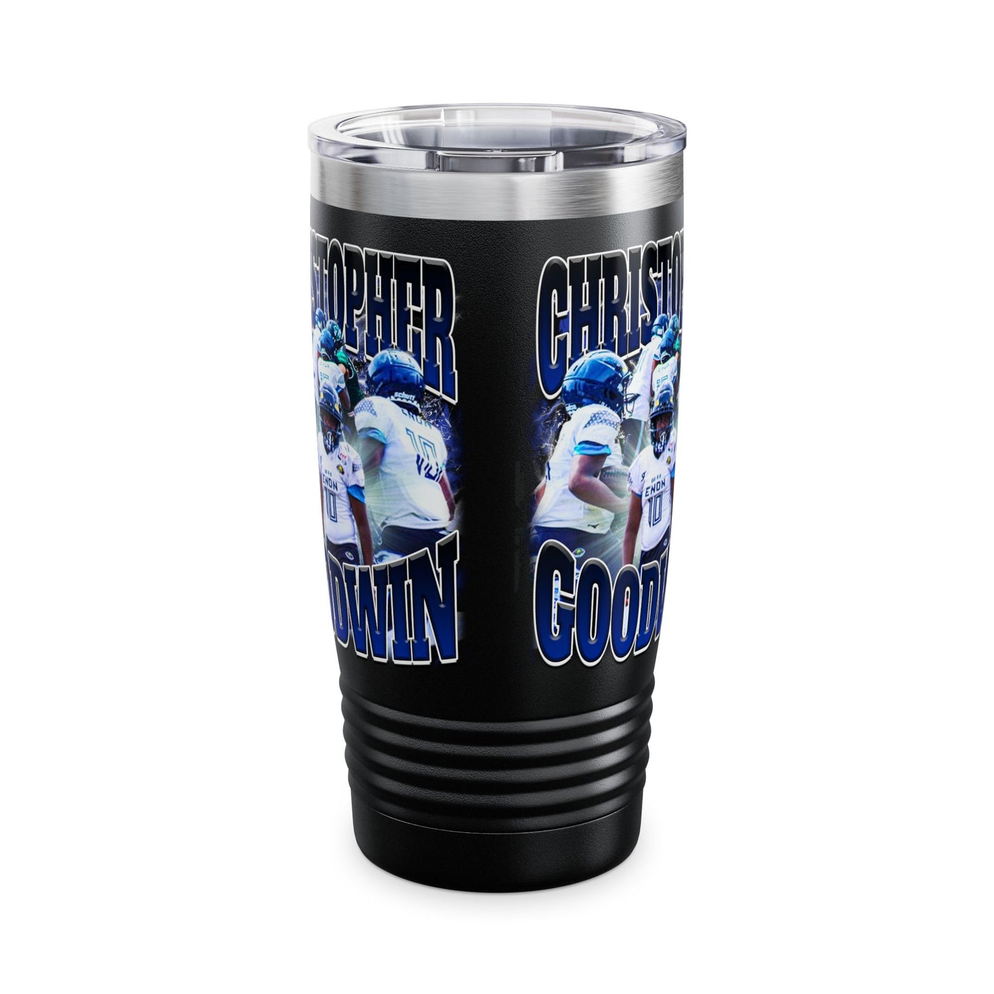 Christopher Goodwin Stainless Steal Tumbler