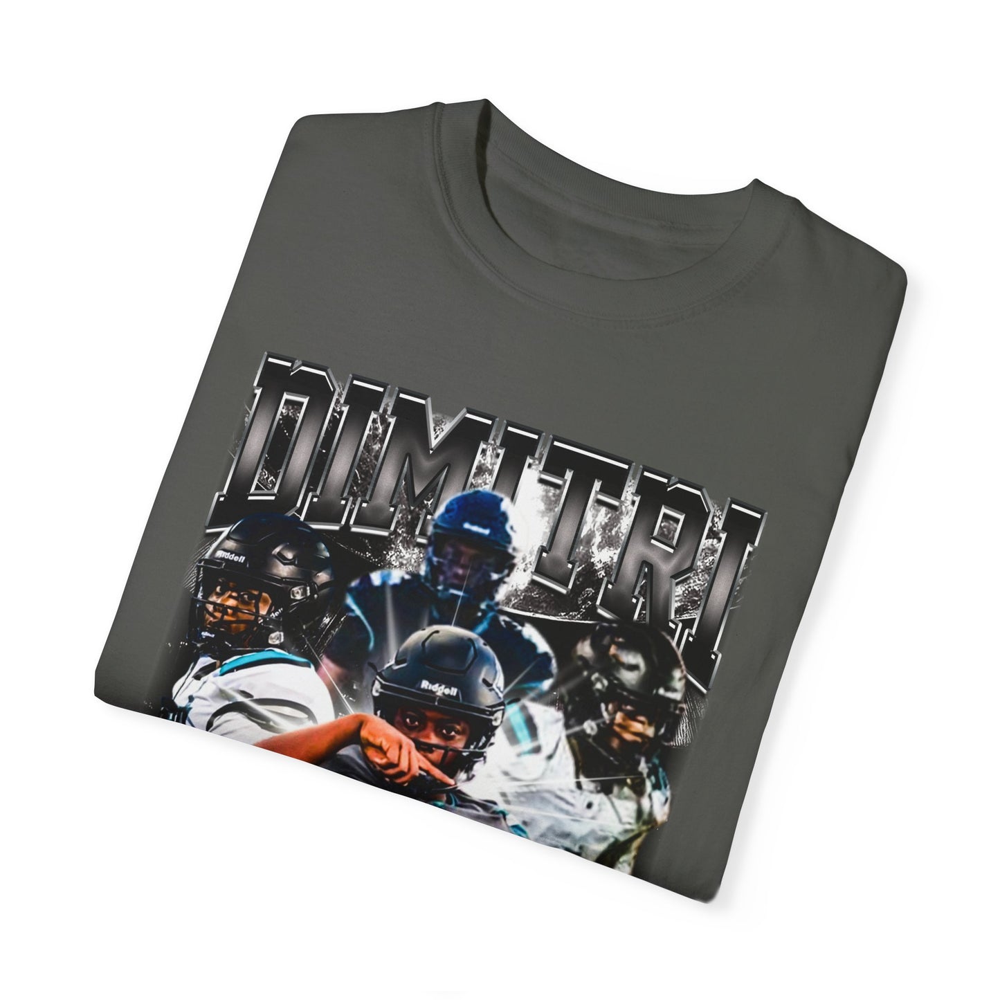 Dimitri Washington Heavyweight Premium Tee
