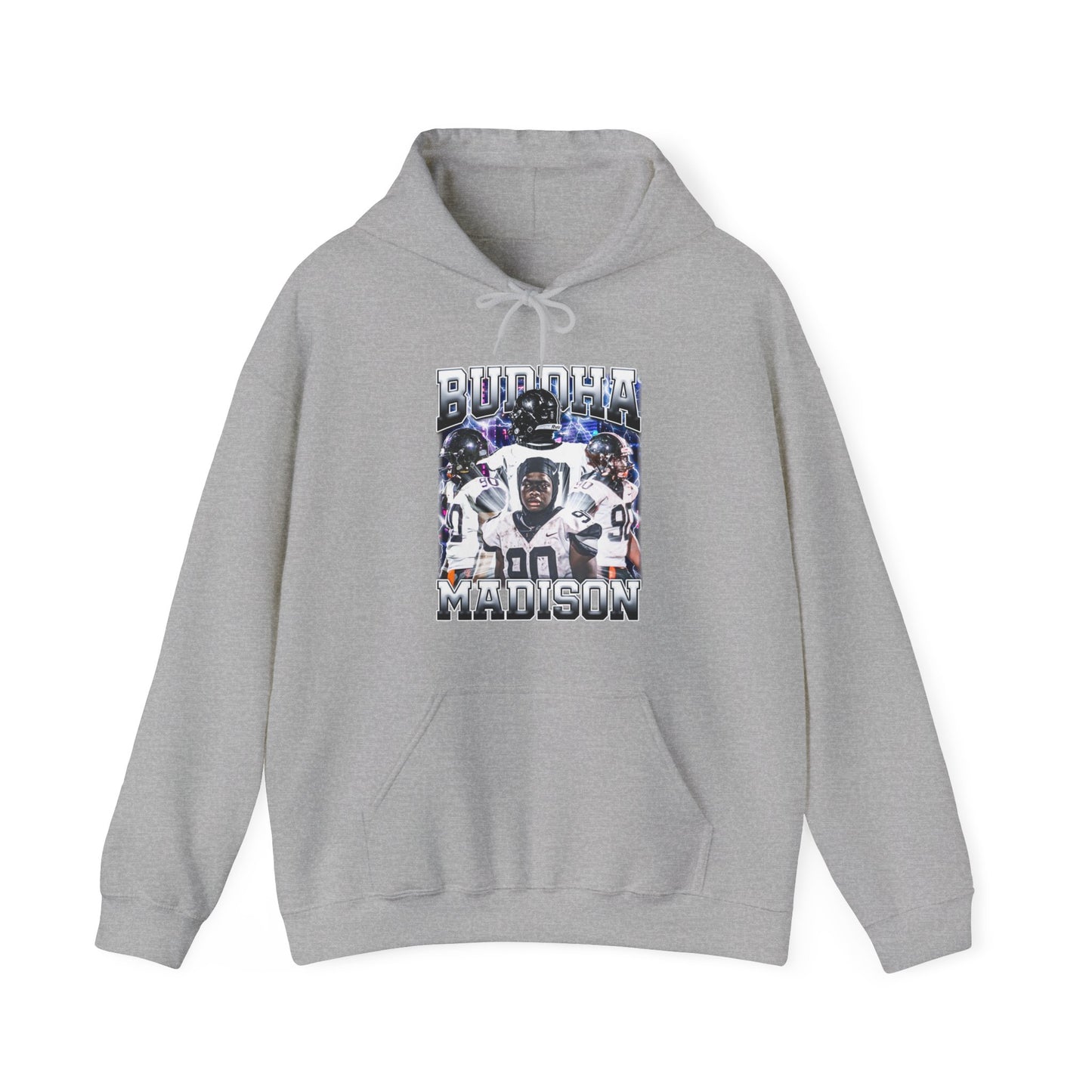 Buddha Madison Hoodie