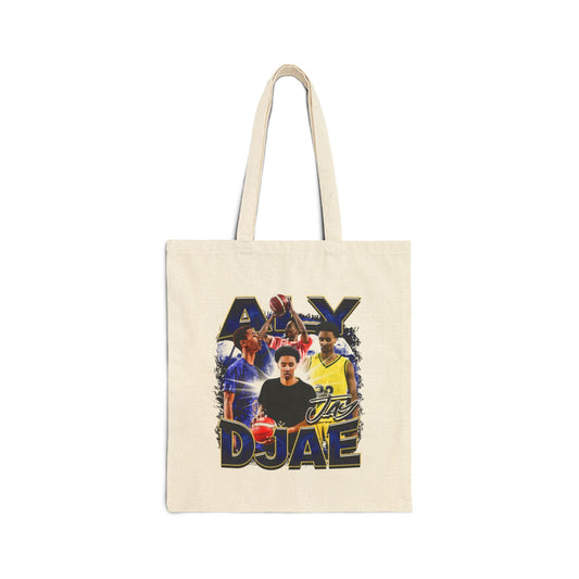 Aly Djae Tote Bag