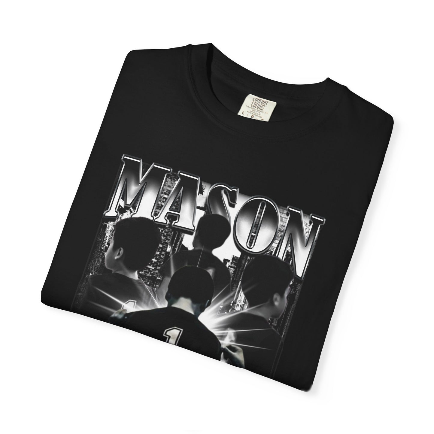 Mason Tol Heavyweight Premium Tee