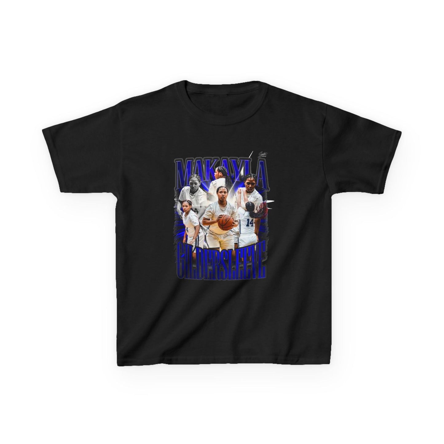 Makayla Gildersleeve Youth Heavy Cotton Tee