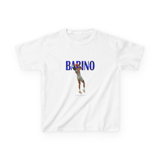 Jacob Babino Youth Heavy Cotton Tee