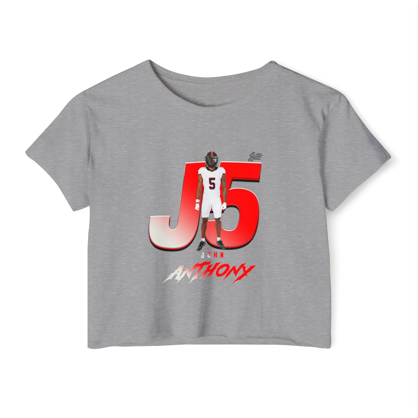 John Anthony Crop Top