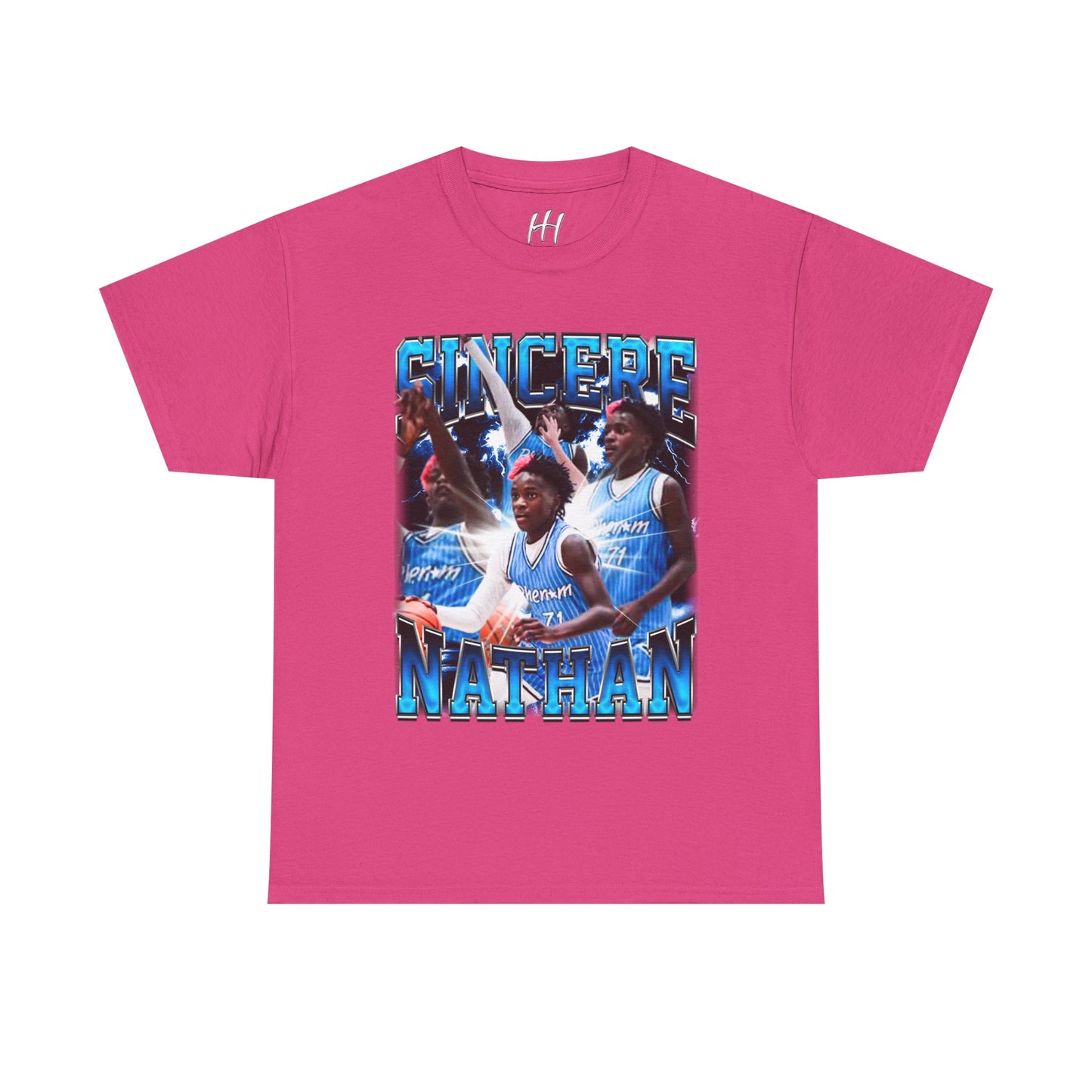 Sincere Nathan Heavy Cotton Tee