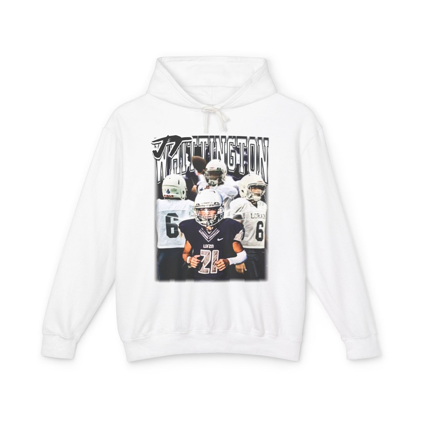 Jt Whittington Hoodie