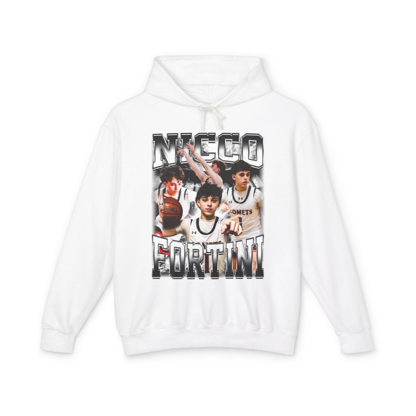 Nicco Fortini Hoodie