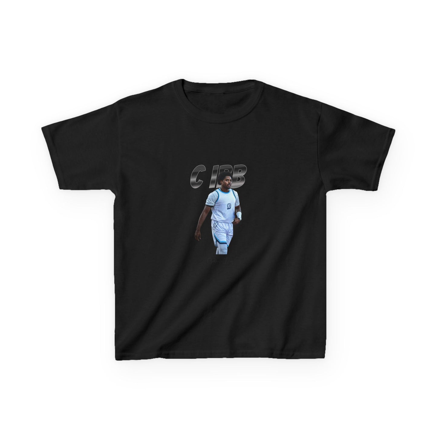 Collin Irby Youth Heavy Cotton Tee