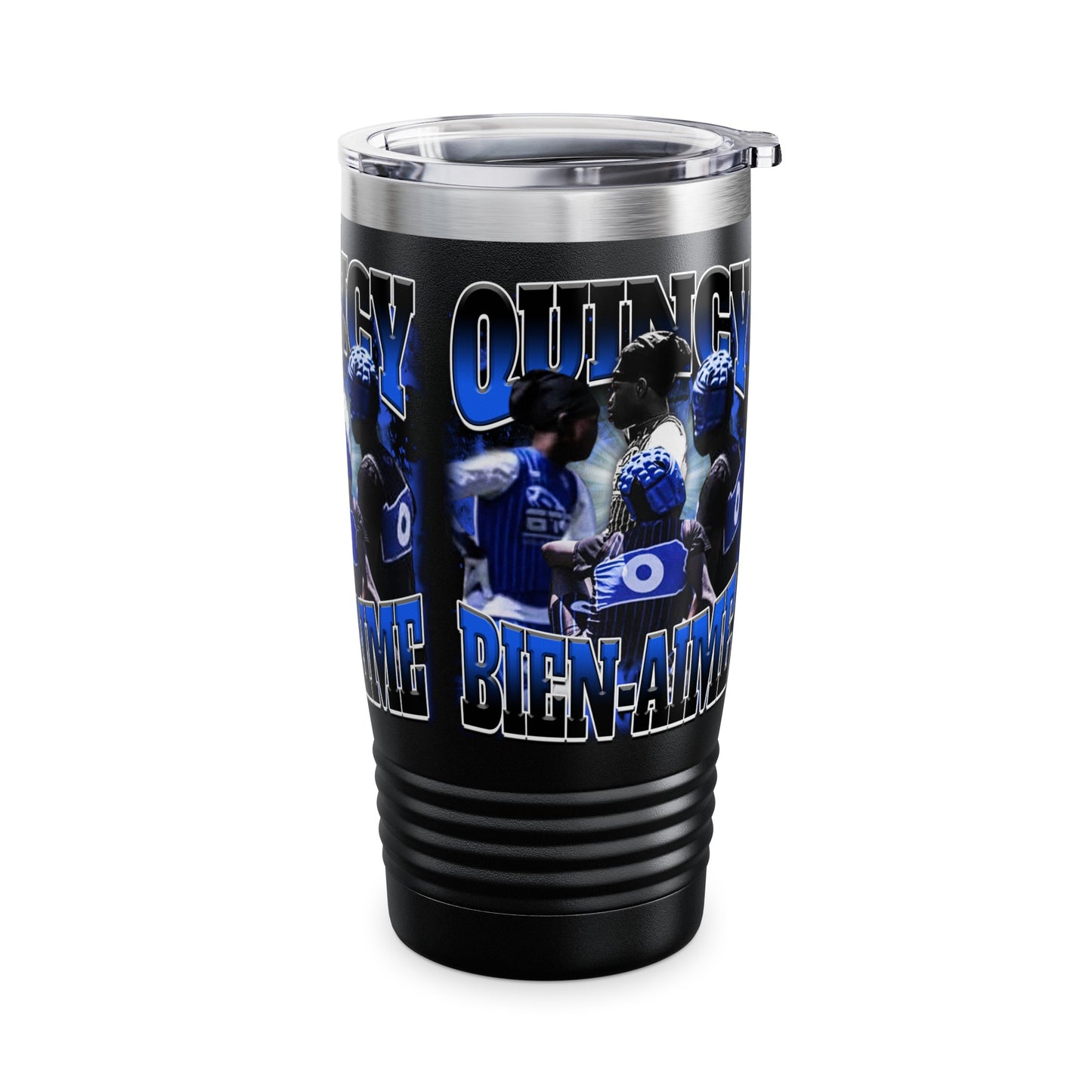 Quincy Bien-Aime Stainless Steal Tumbler