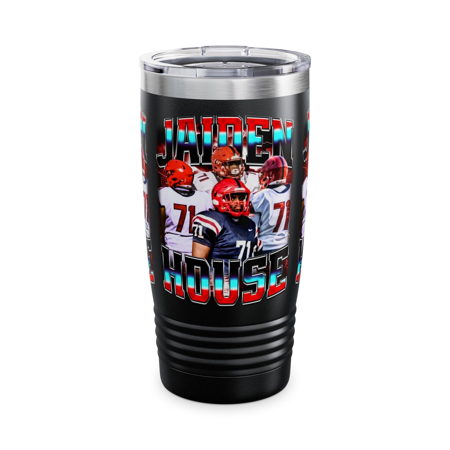 Jaiden House Stainless Steal Tumbler