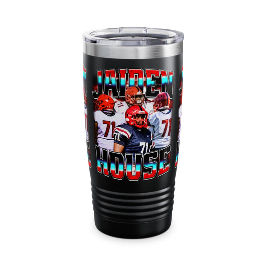 Jaiden House Stainless Steal Tumbler