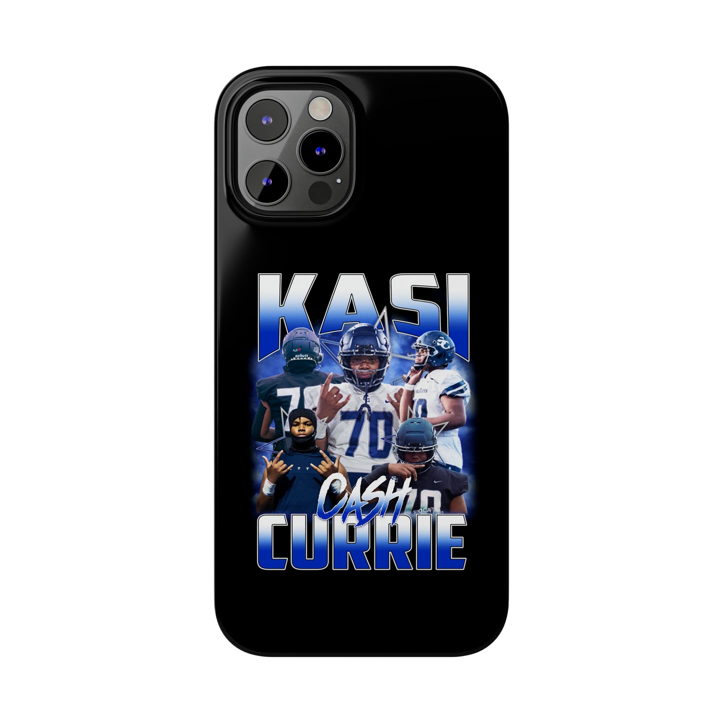 Kasi Currie Phone Case