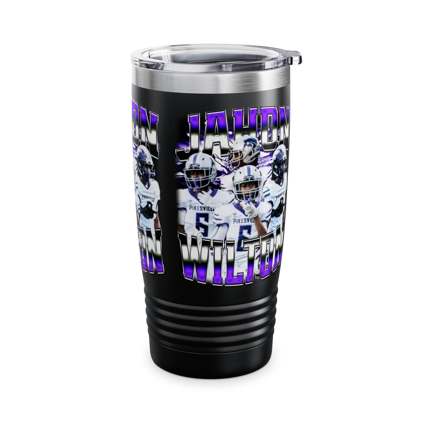 Jahon Wilton Stainless Steal Tumble