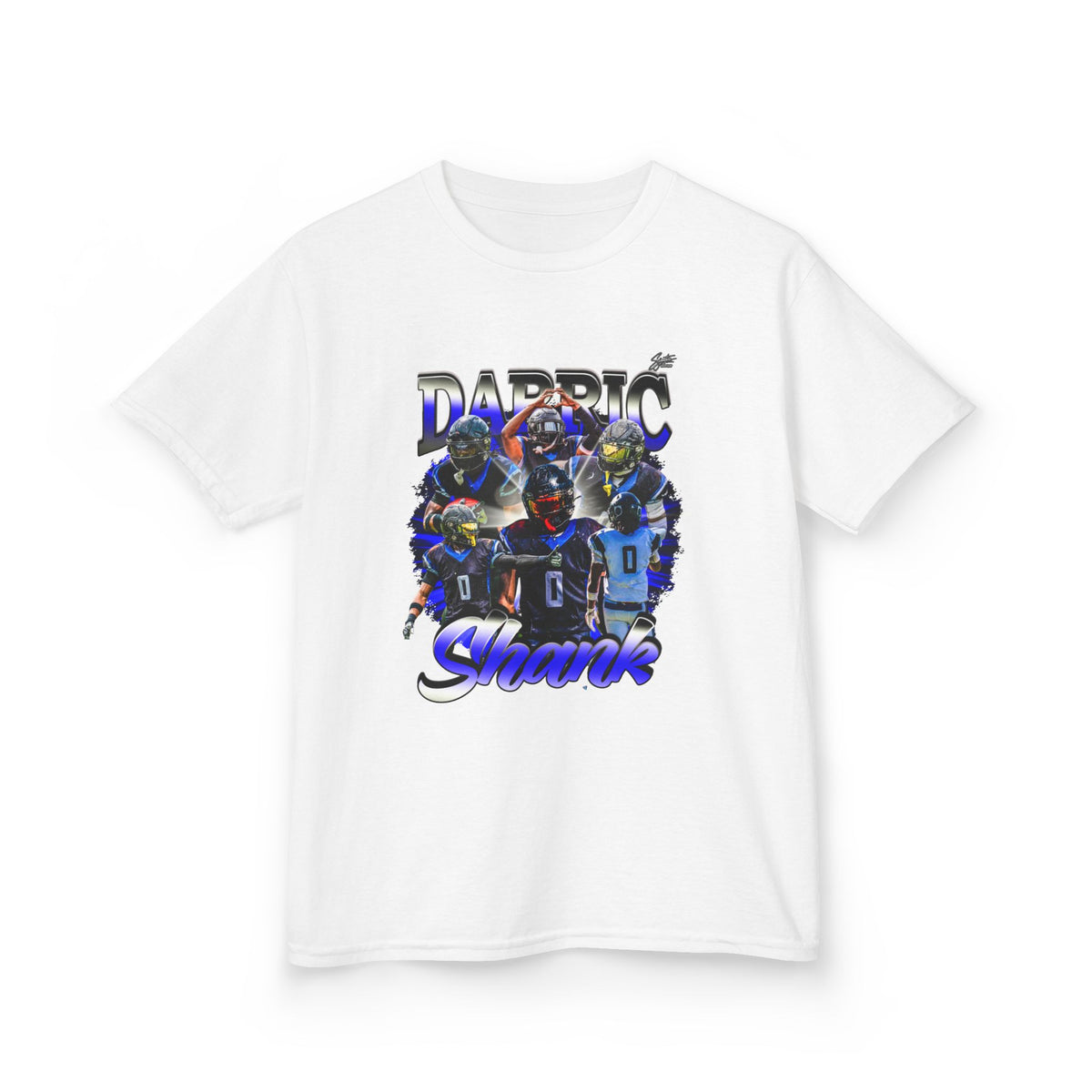 Darric Shank Youth Heavy Cotton Tee
