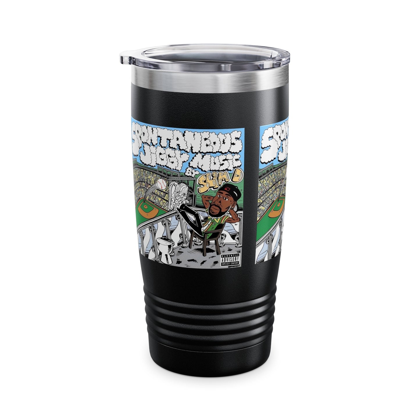 Slim Daruler Stainless Steal Tumbler
