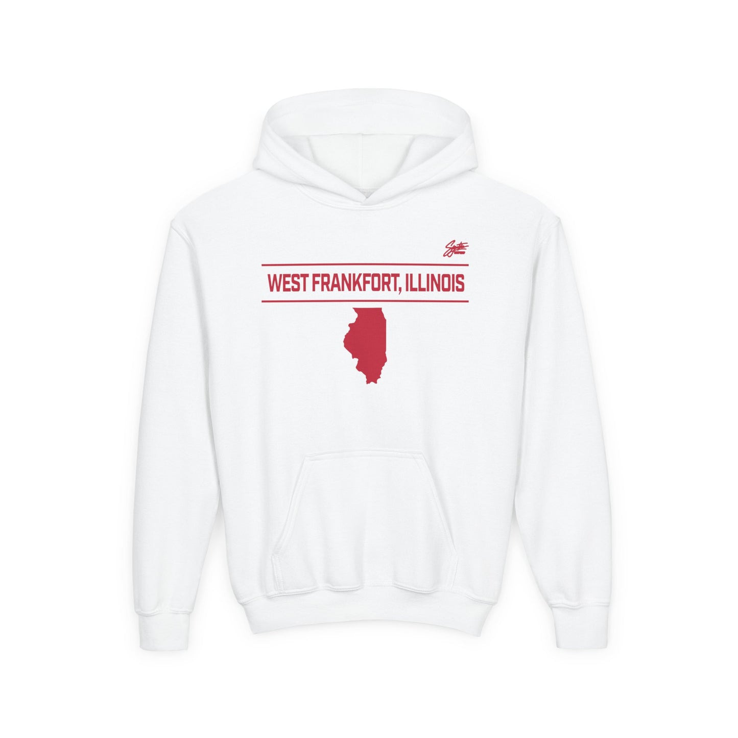 Lucas Moak Youth Hoodie