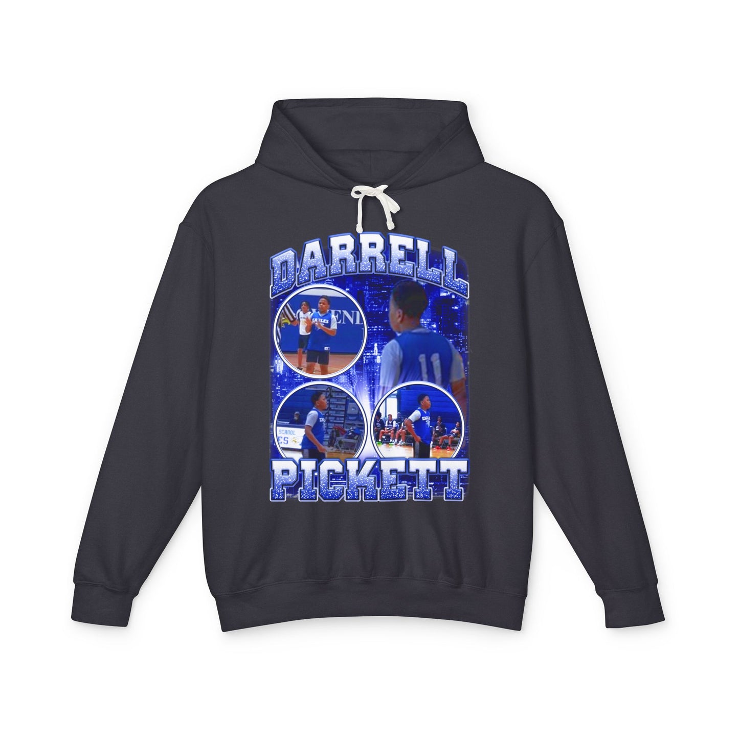 Darrell Pickett Hoodie
