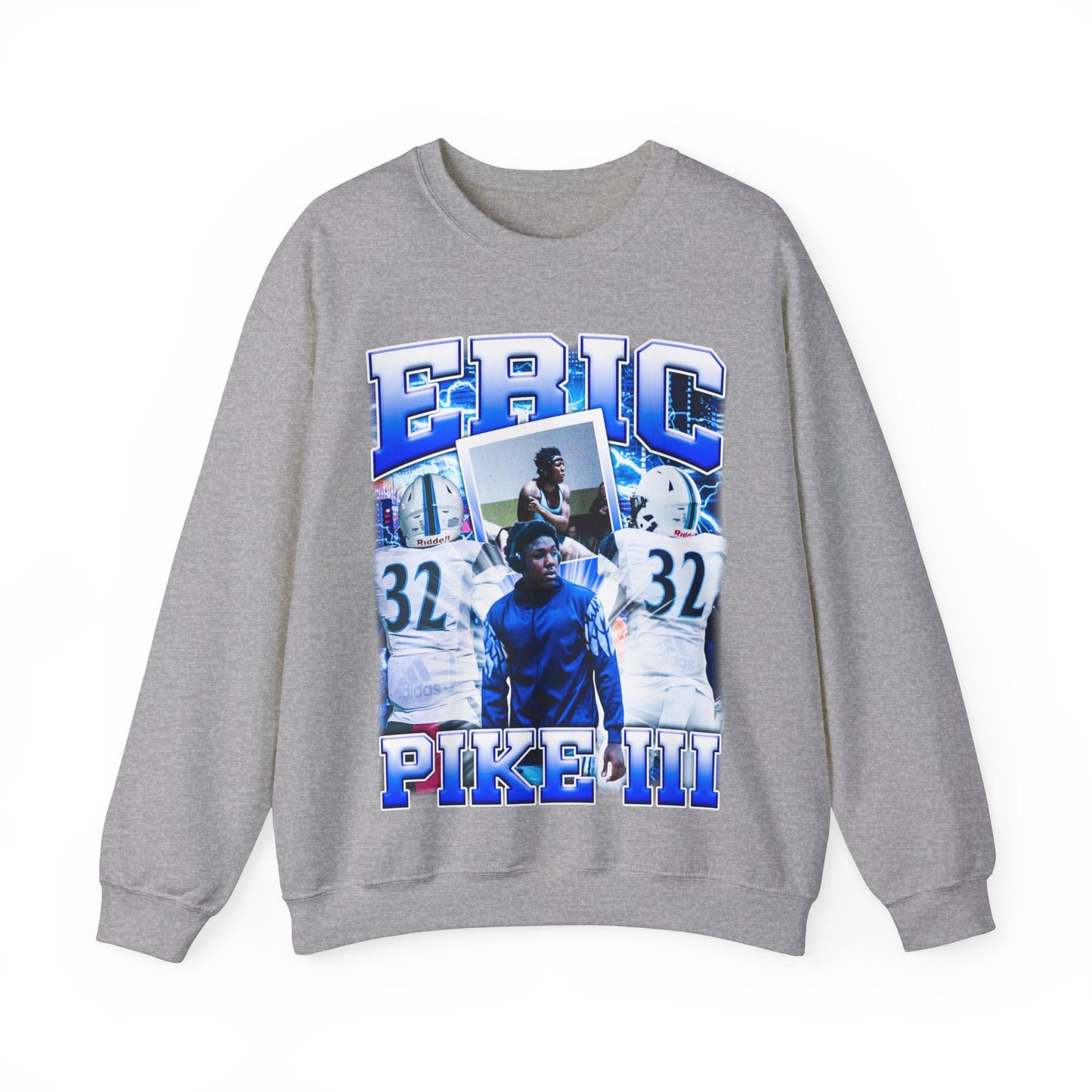 Eric Pike lll Crewneck Sweatshirt