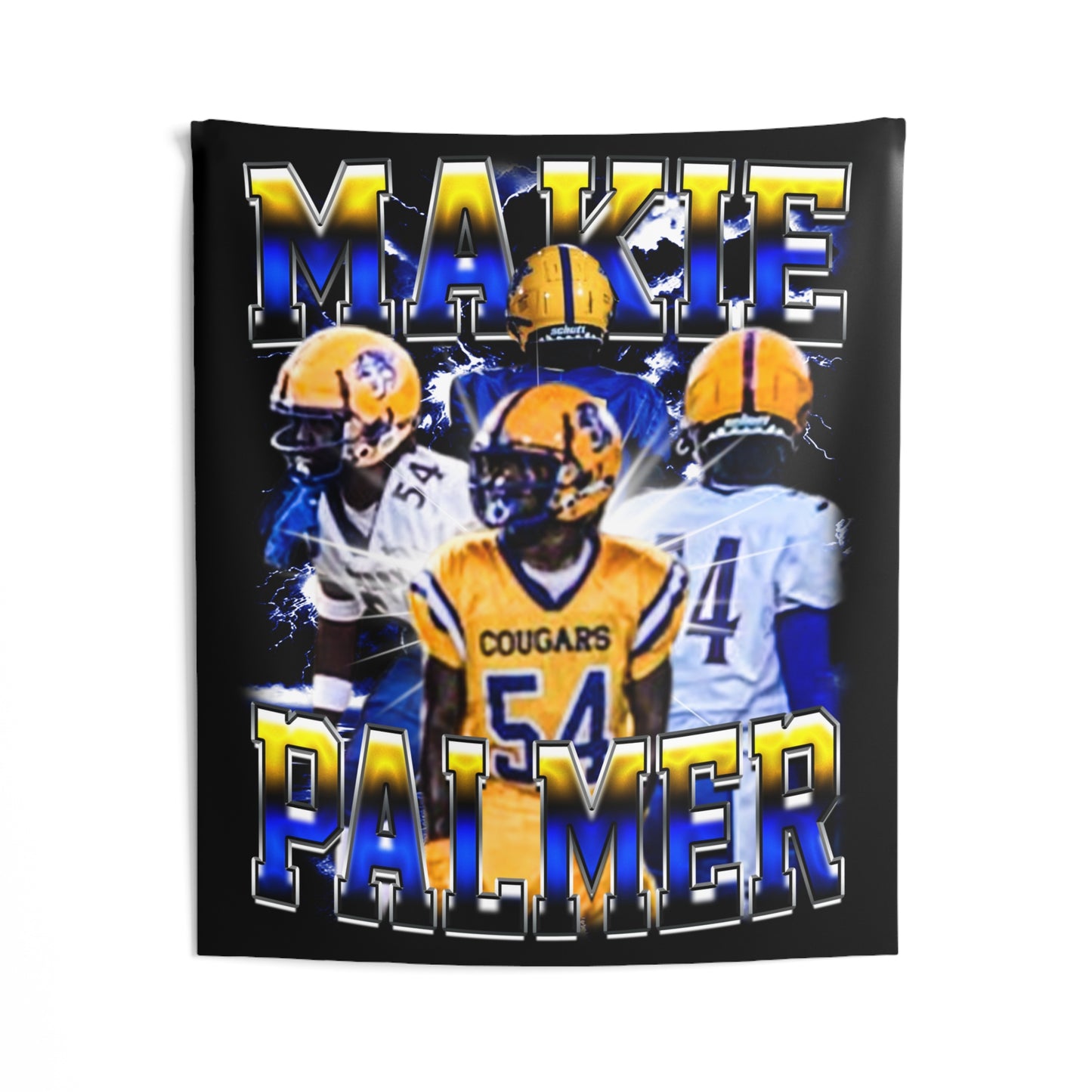 Makie Palmer Tapestry 50” x 60”