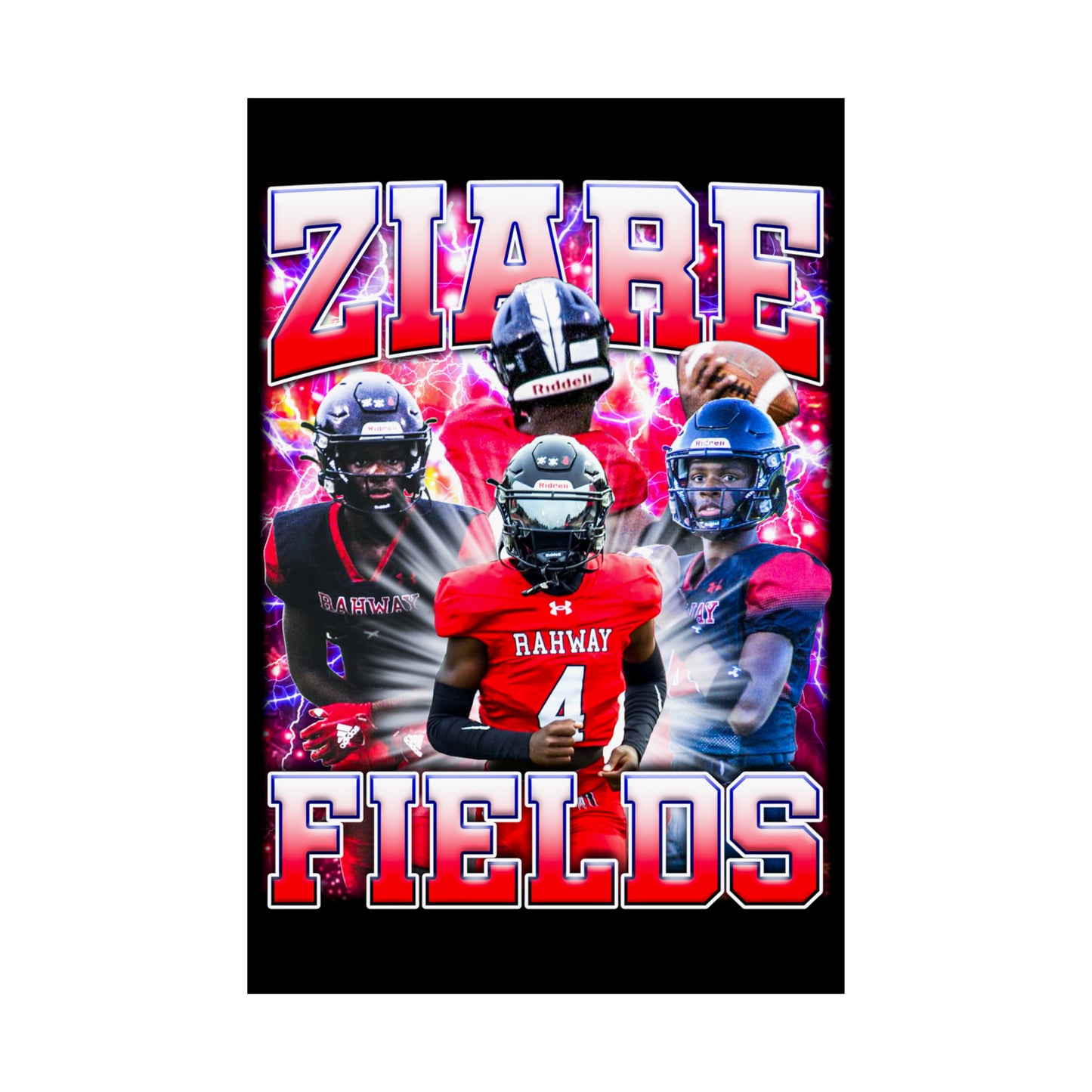 Ziare Fields Poster