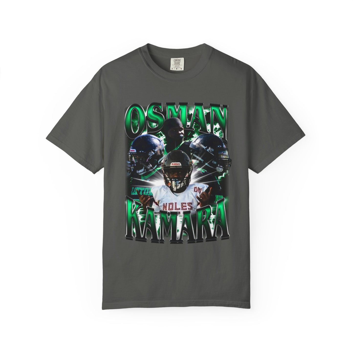 Osman Kamara Heavyweight Premium Tee