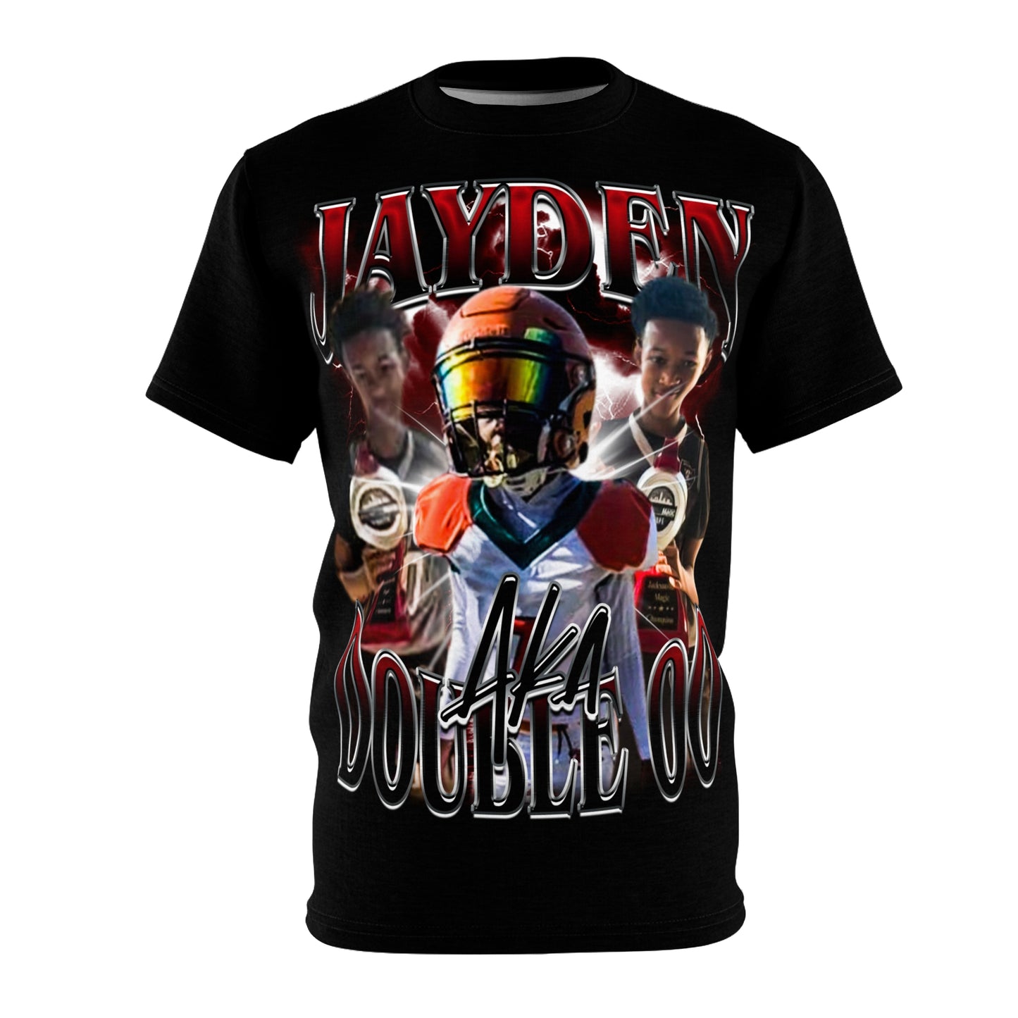 Jayden Aka Double 00 Vintage Full Pree
