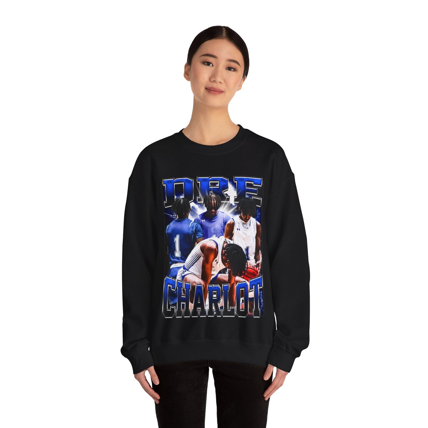 Dre Charlot Crewneck Sweatshirt