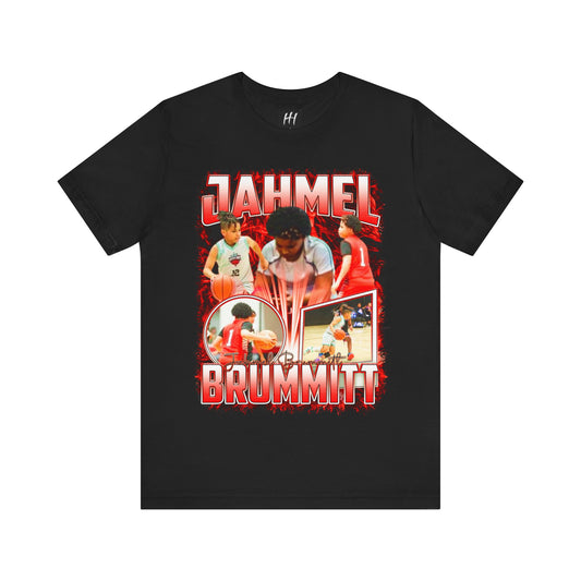 Jahmel Brummitt Heavy Cotton Tee
