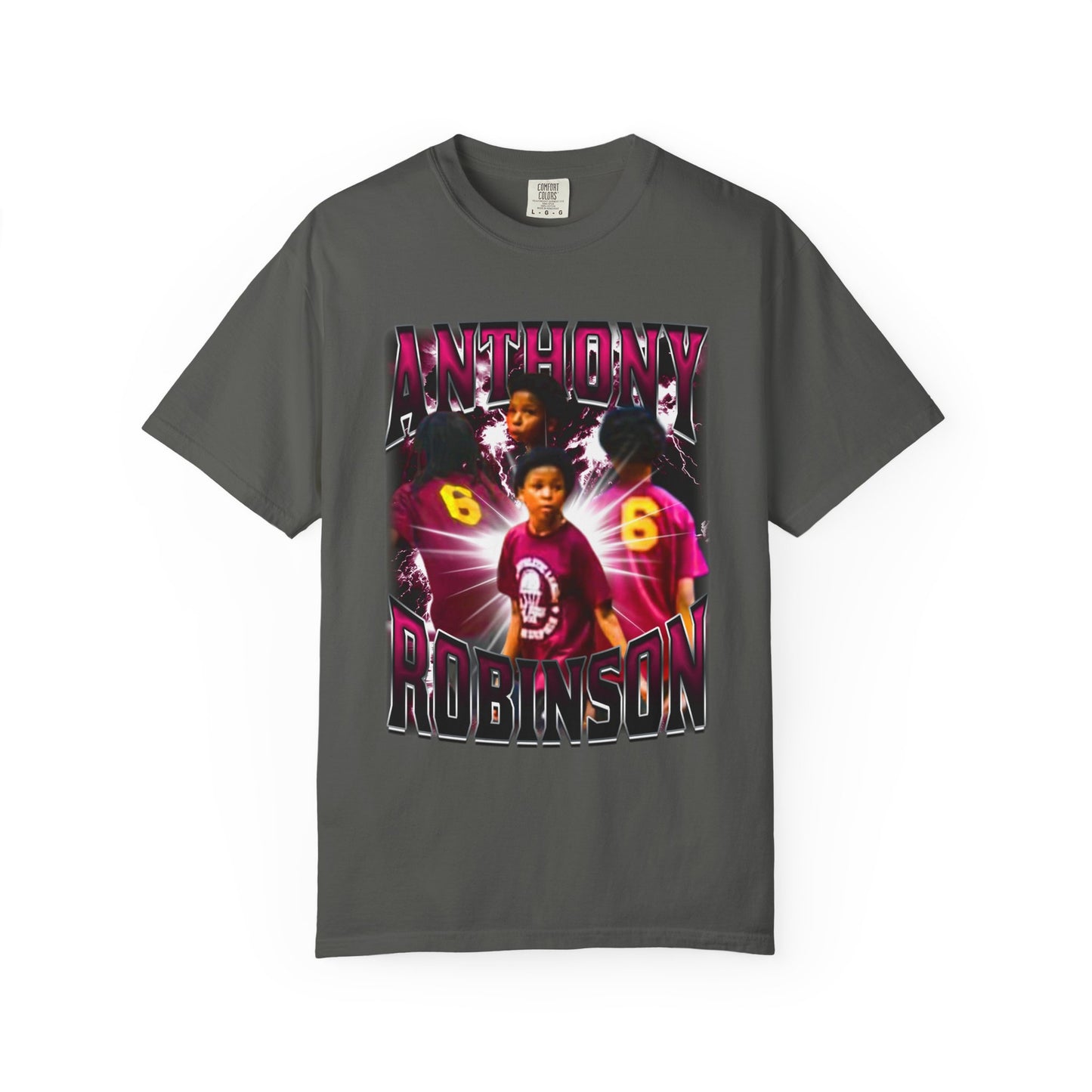 Anthony Robinson Heavyweight Premium Tee