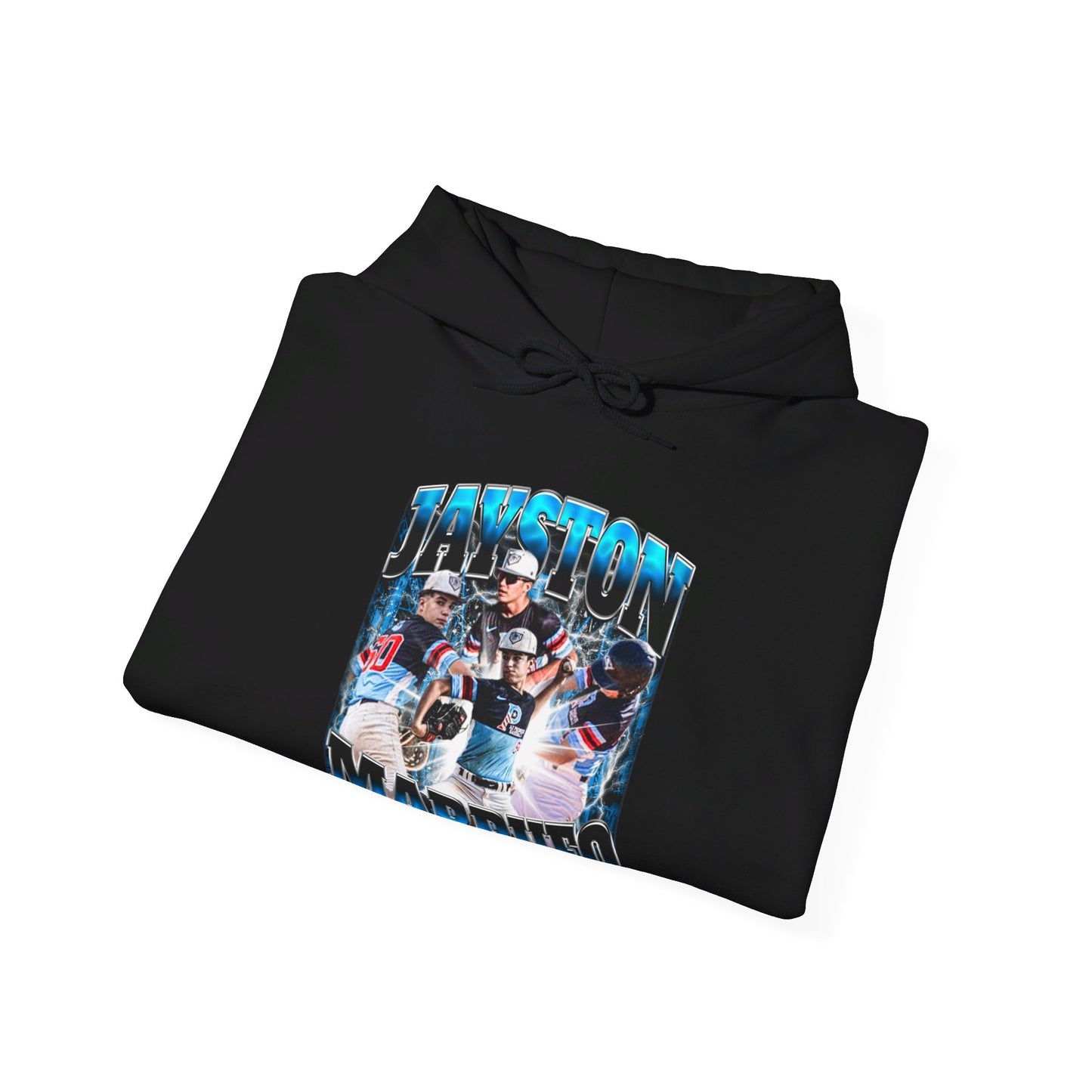 Jayston Marrufo Hoodie