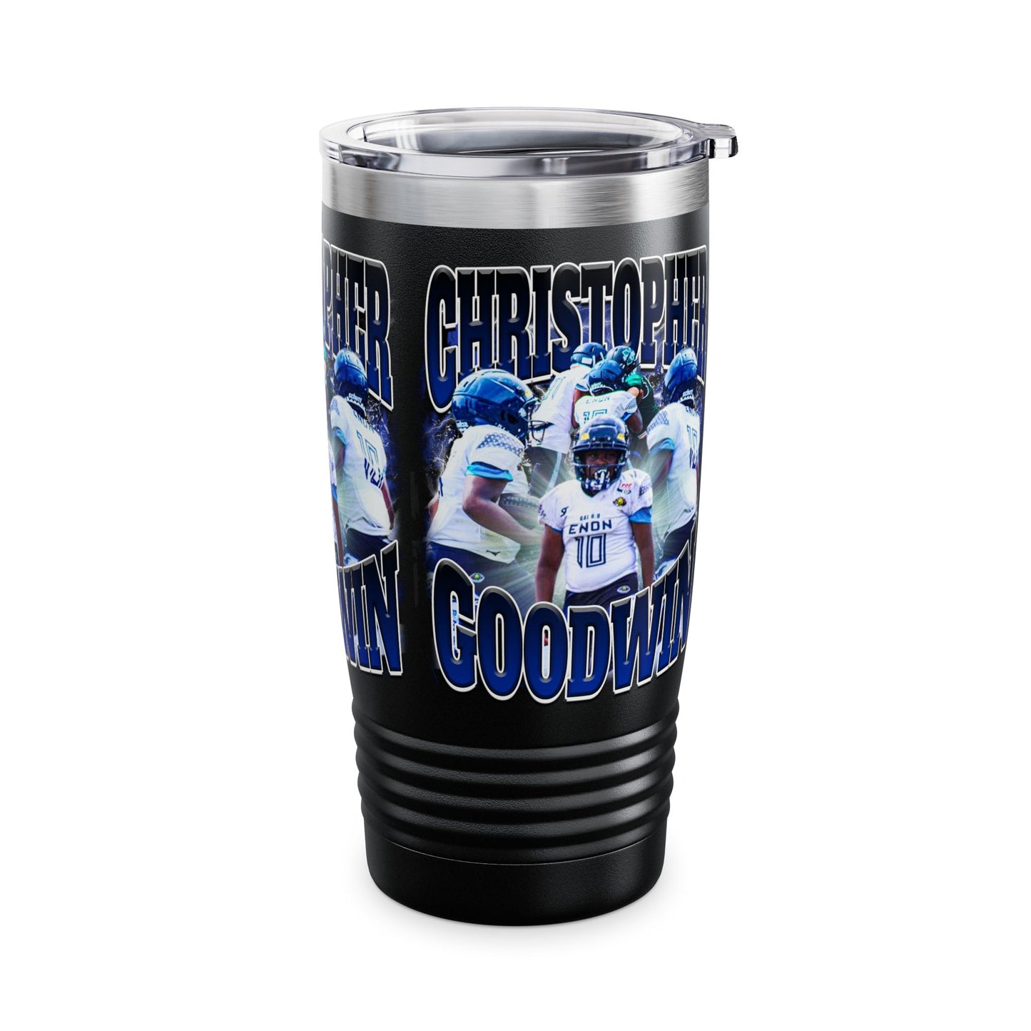 Christopher Goodwin Stainless Steal Tumbler