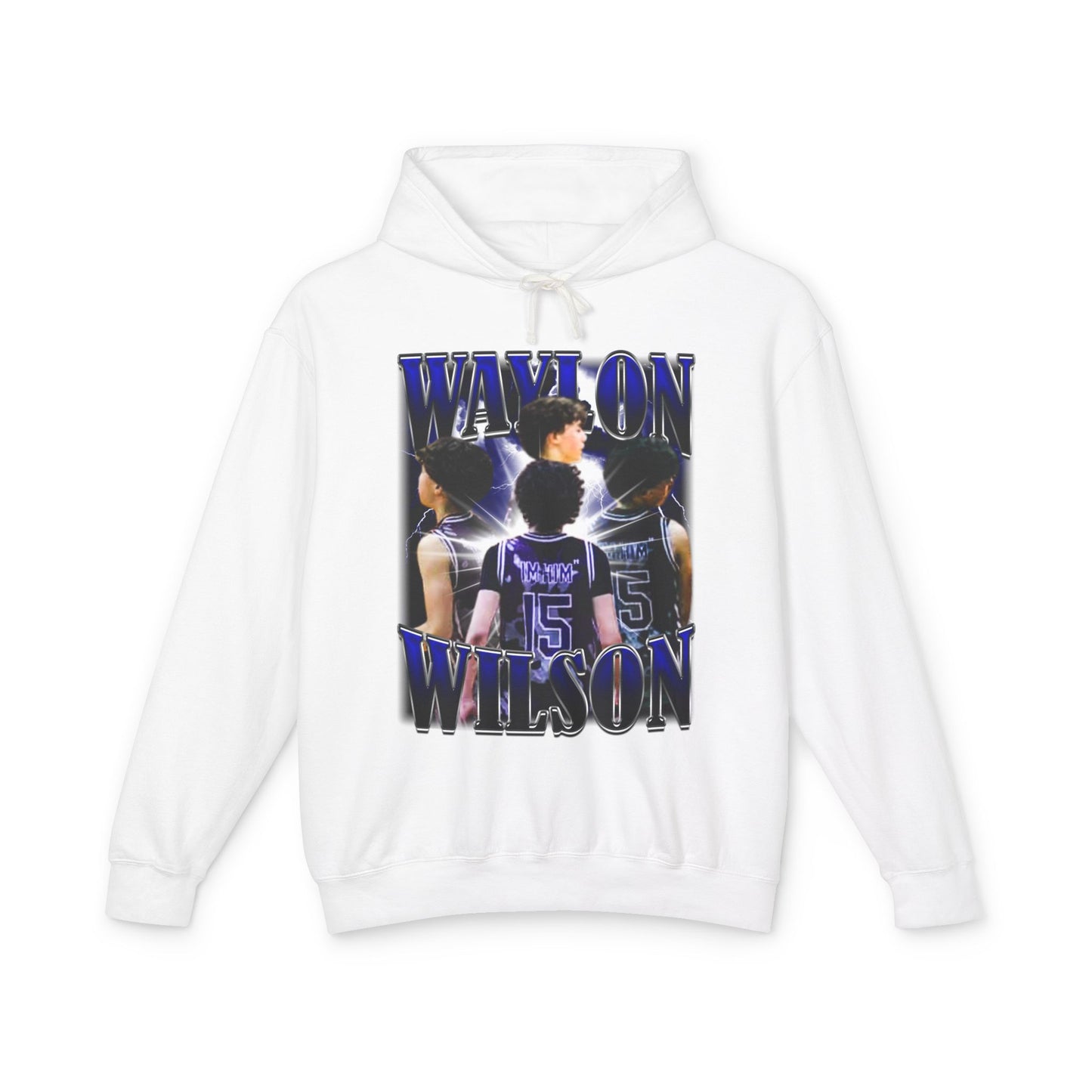 Waylon Wilson Hoodie
