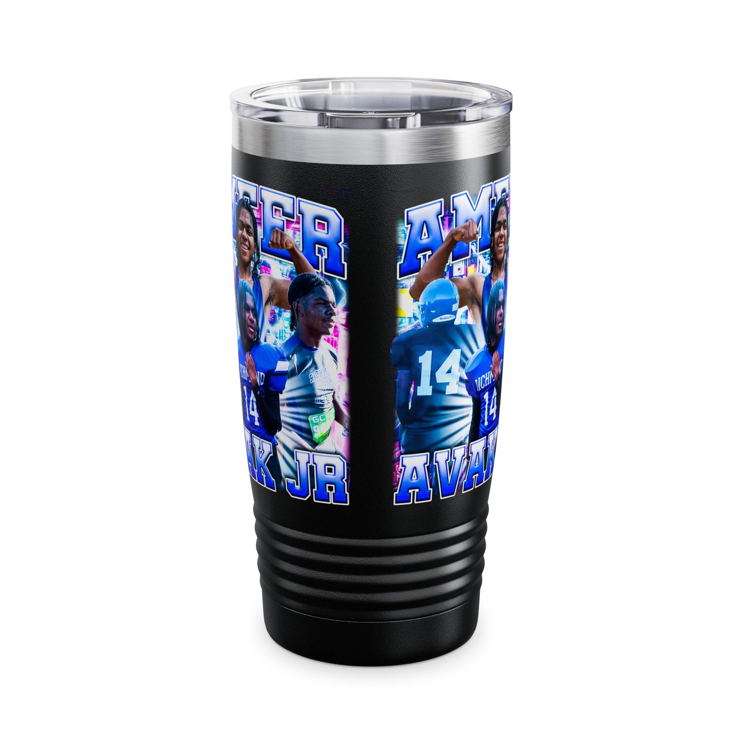 Ameer Avak Jr Stainless Steel Tumbler