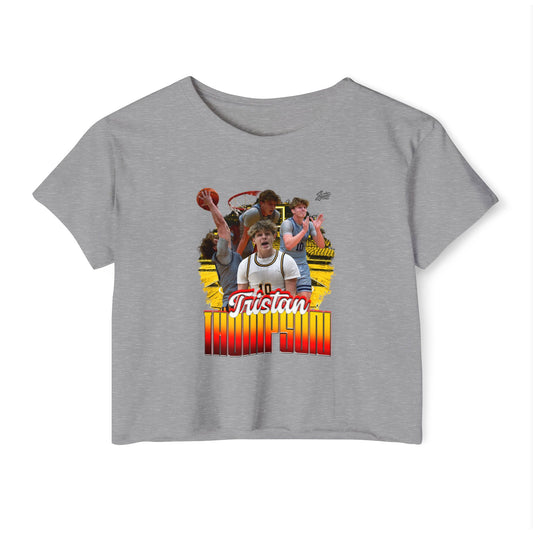 Tristan Thompson Crop Top