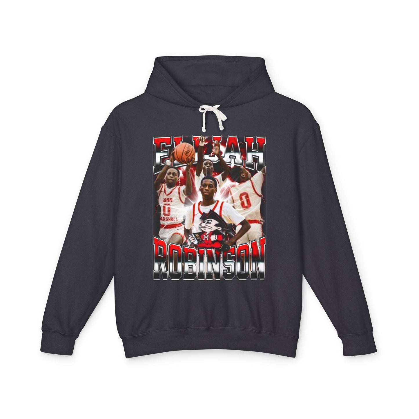 Elijah Robinson Hoodie