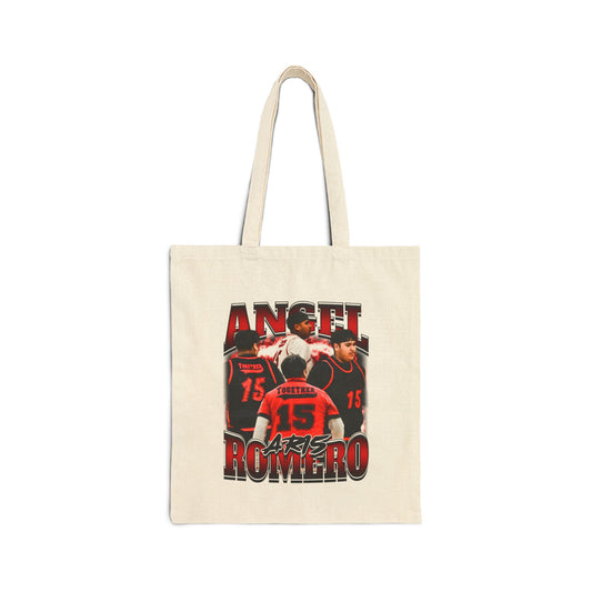 Angel Romero Tote Bag