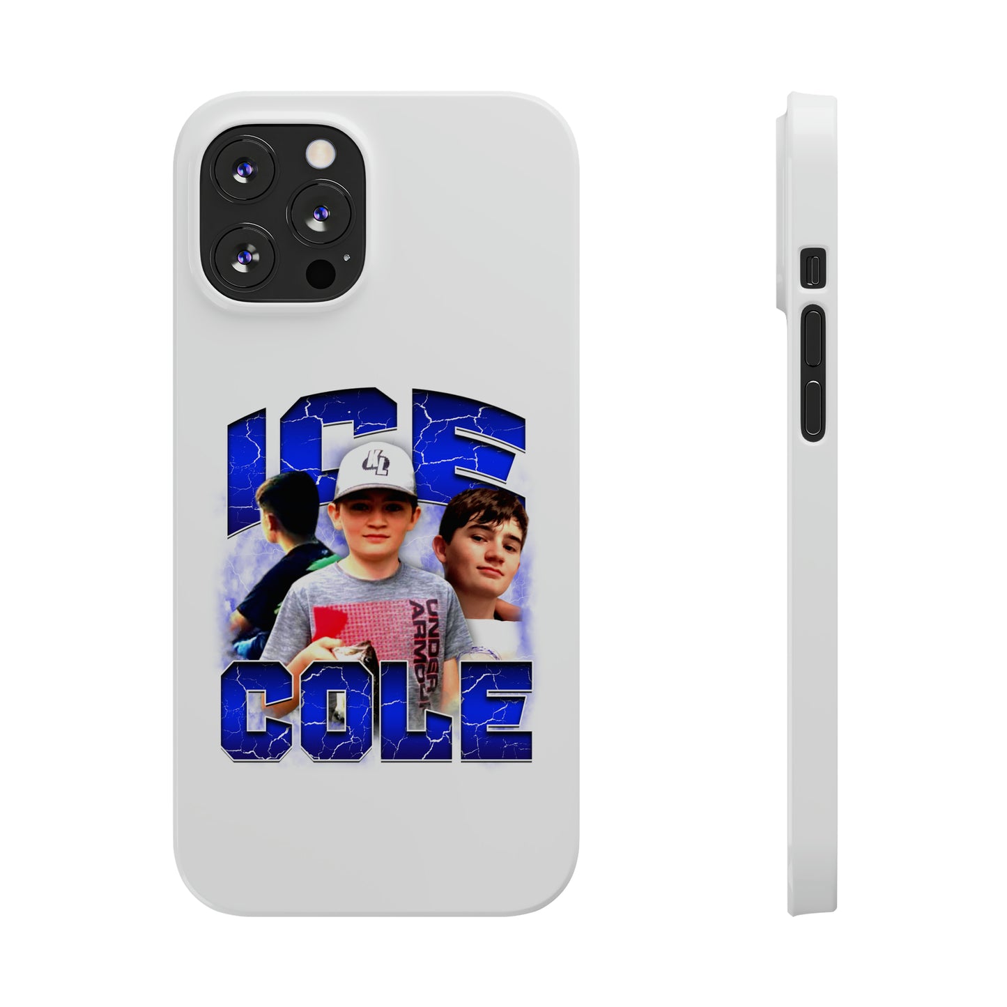 Ice Cole Slim Phone Cases