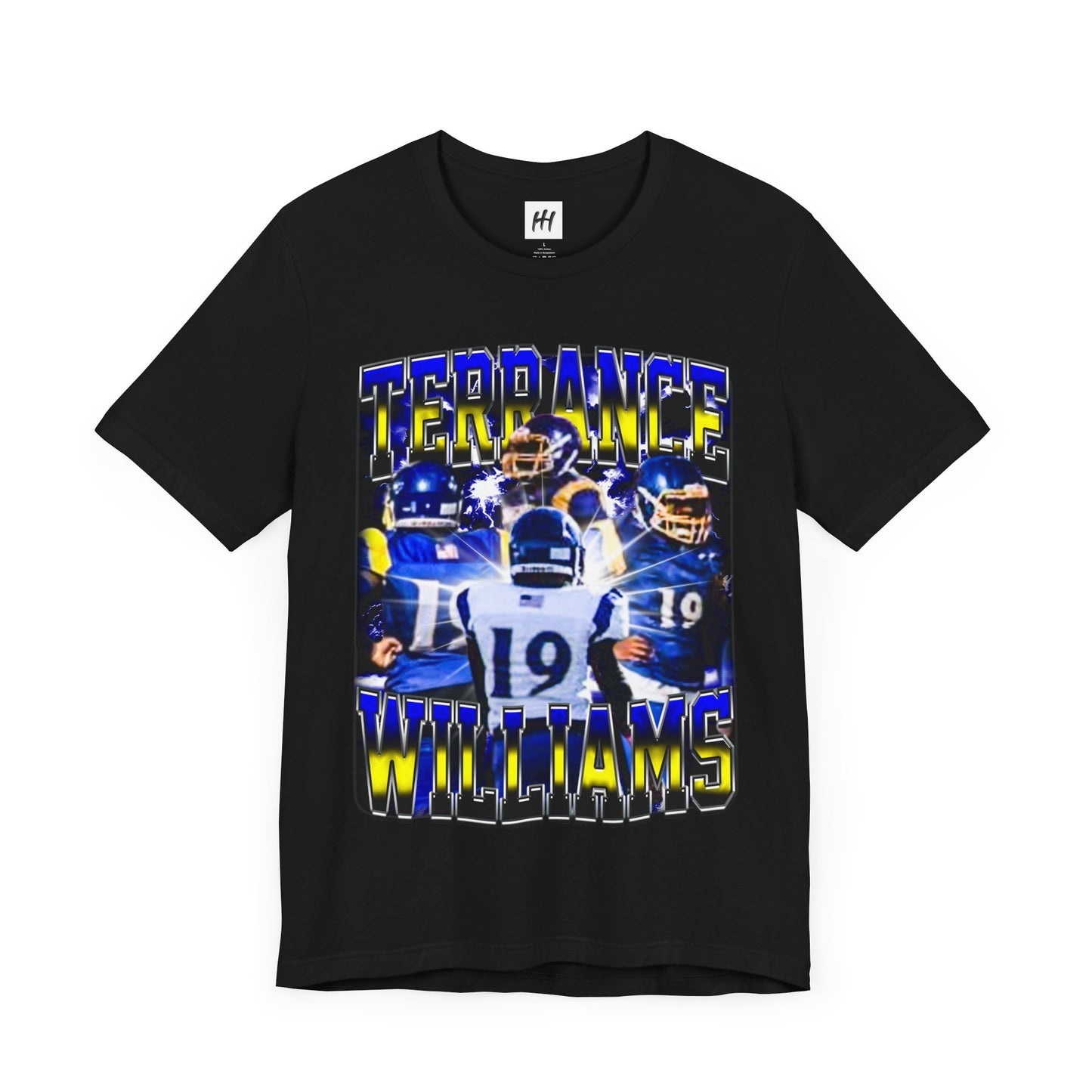 Terrance Williams Heavy Cotton Tee