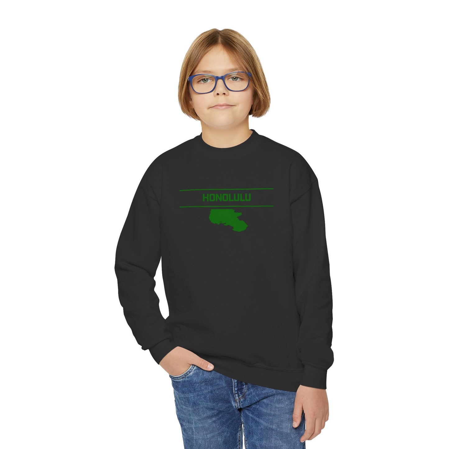 Kai Queen Crewneck Sweatshirt