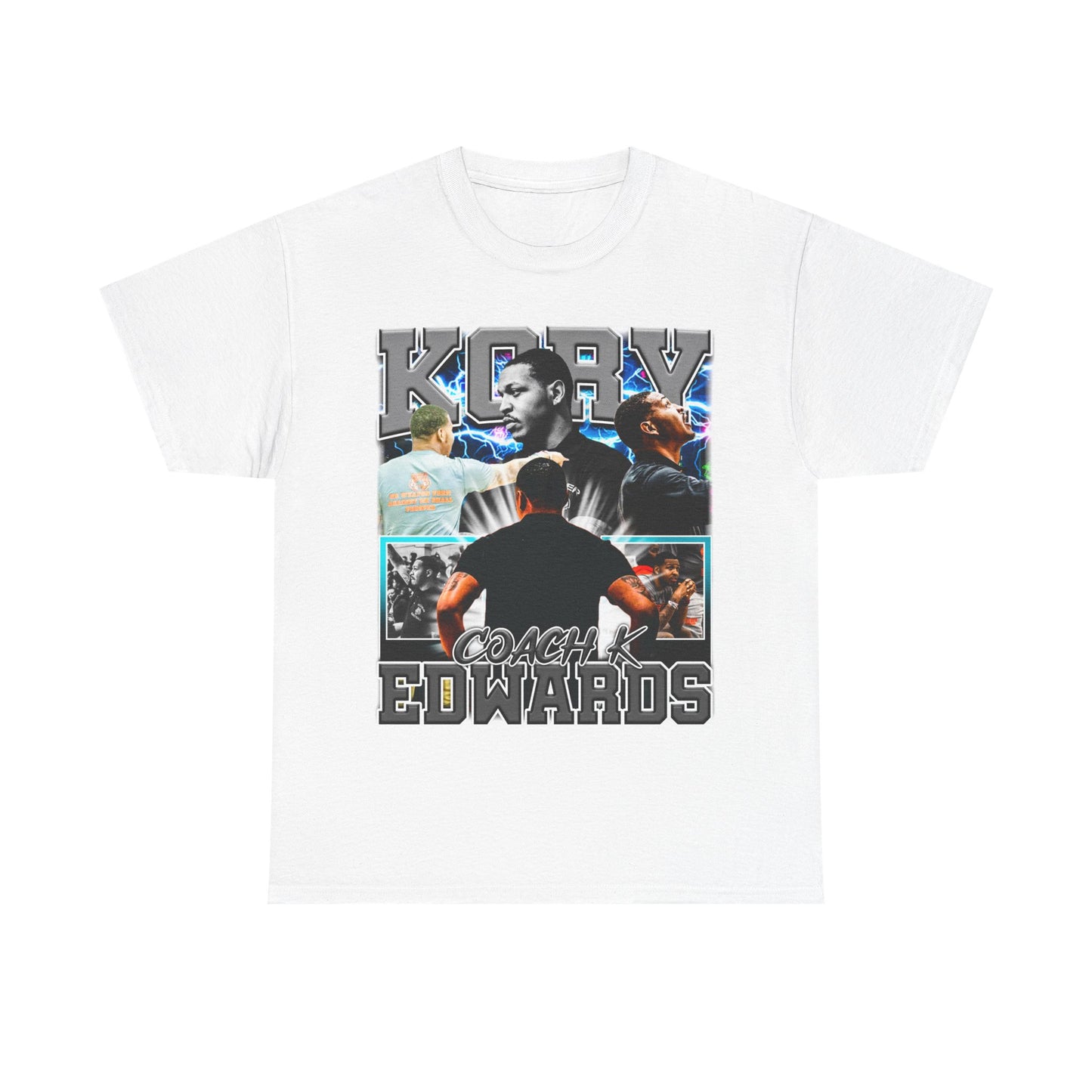 Coach K Heavy Cotton Tee