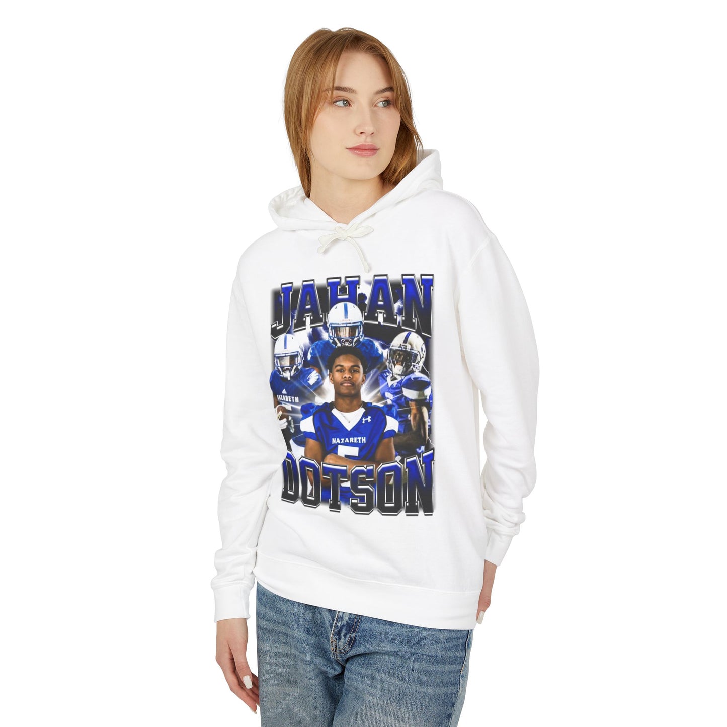 Jahan Dotson Hoodie