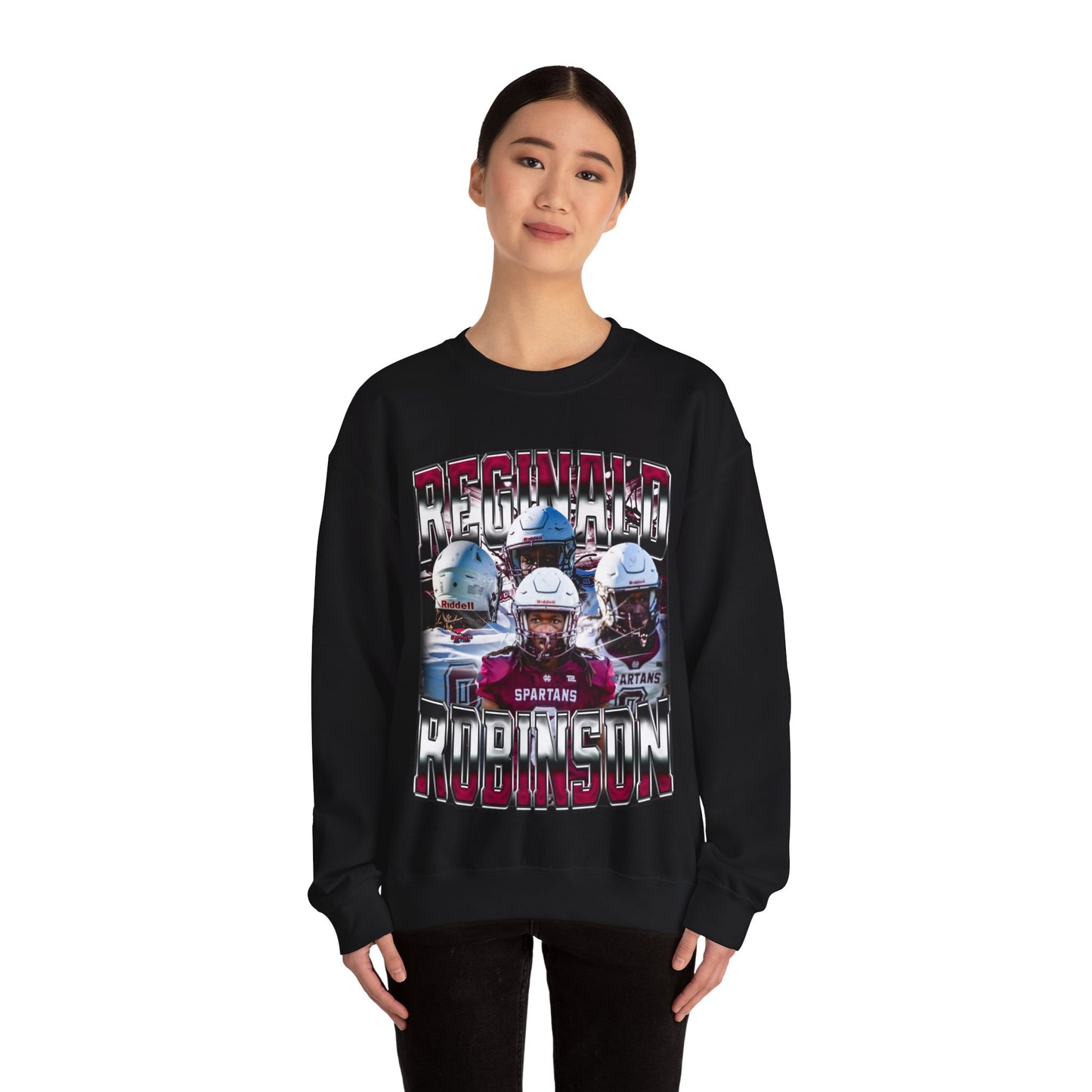 Reginald Robinson Crewneck Sweatshirt
